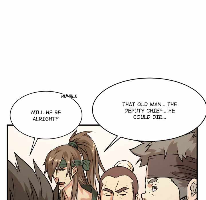 Dain Ironworks Chapter 38 - Page 31