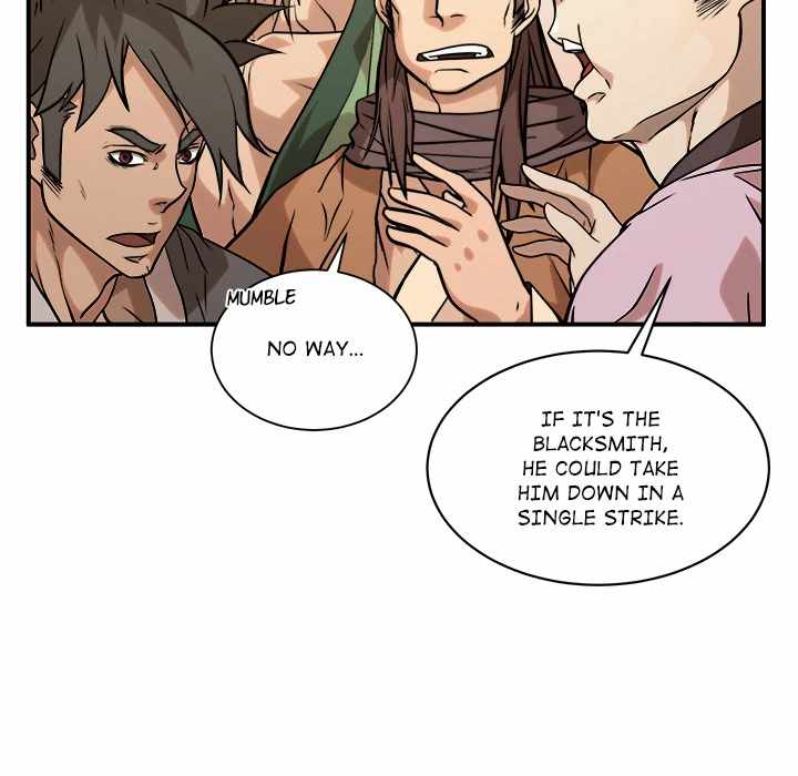 Dain Ironworks Chapter 38 - Page 32