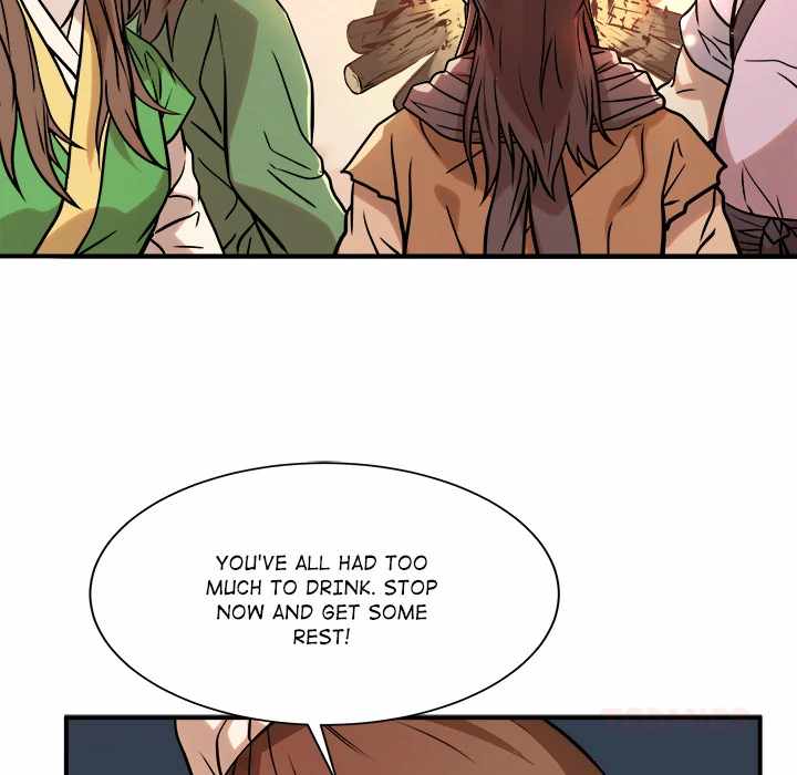 Dain Ironworks Chapter 39 - Page 21