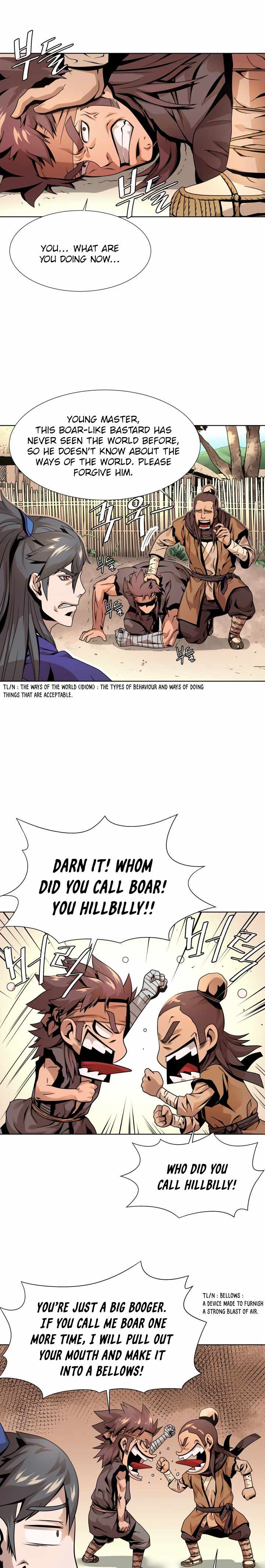 Dain Ironworks Chapter 4 - Page 2