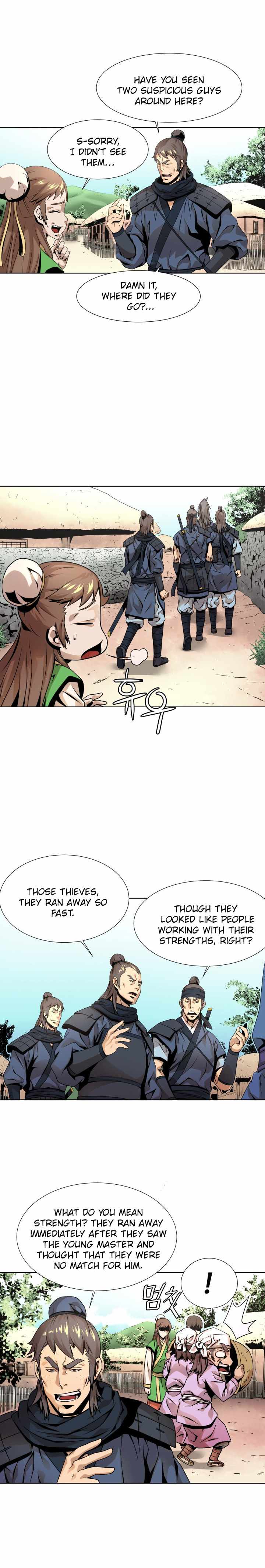 Dain Ironworks Chapter 4 - Page 11