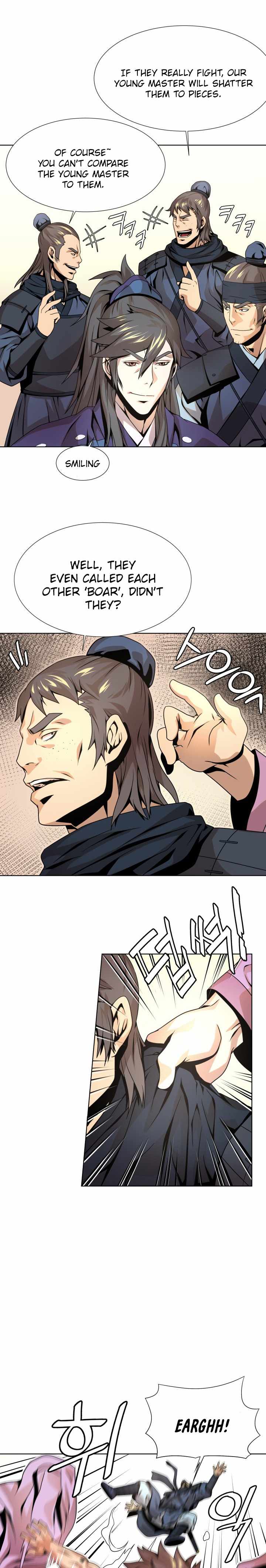 Dain Ironworks Chapter 4 - Page 12