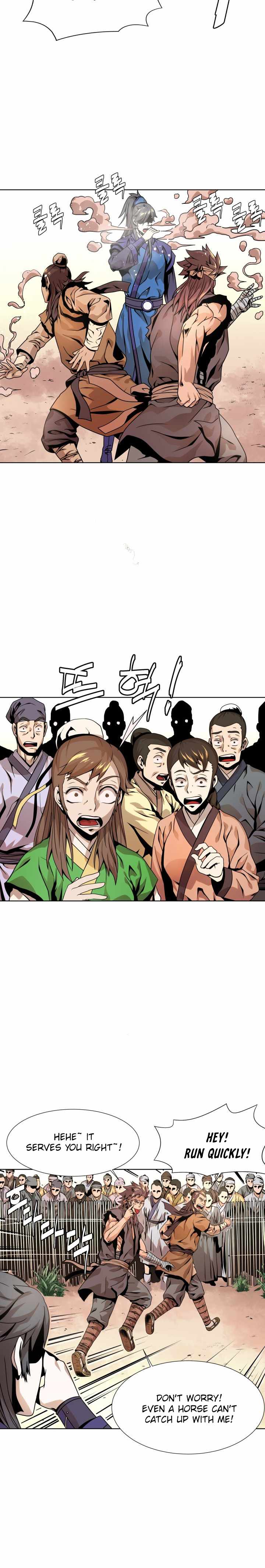 Dain Ironworks Chapter 4 - Page 4