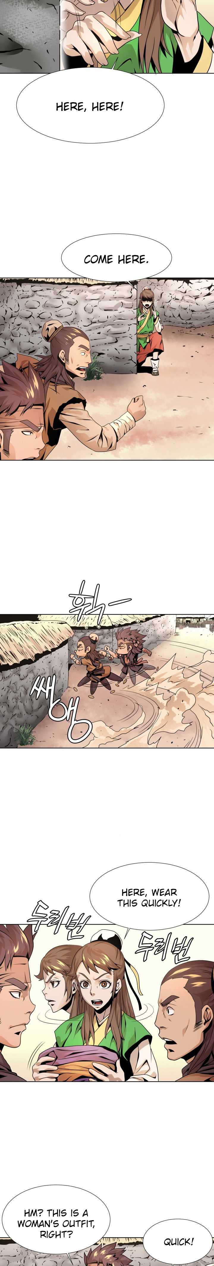 Dain Ironworks Chapter 4 - Page 8