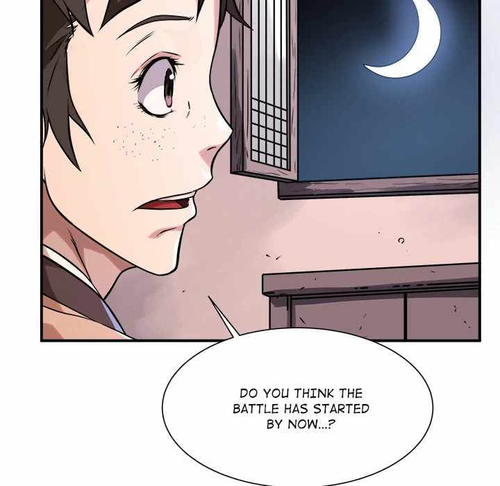 Dain Ironworks Chapter 40 - Page 110