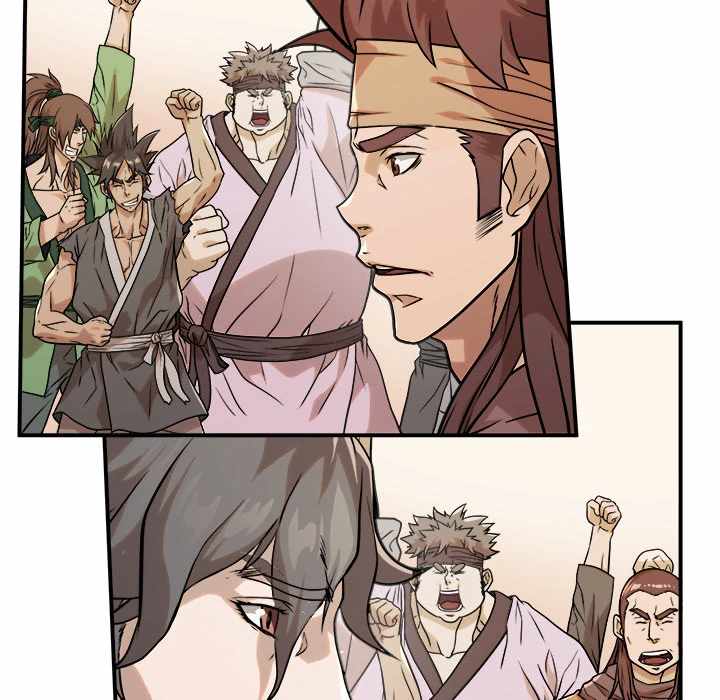 Dain Ironworks Chapter 40 - Page 29