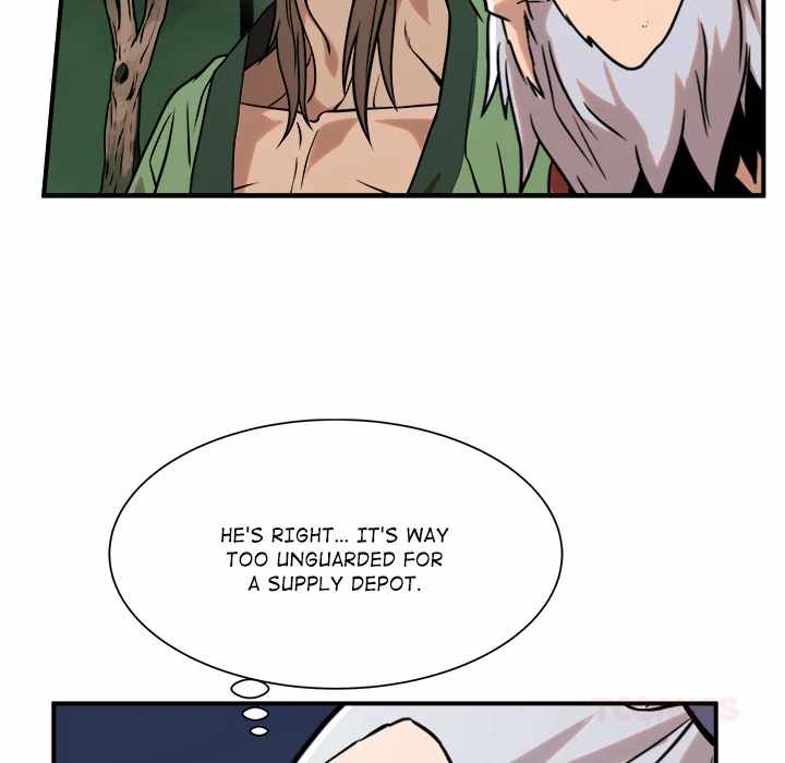 Dain Ironworks Chapter 41 - Page 21