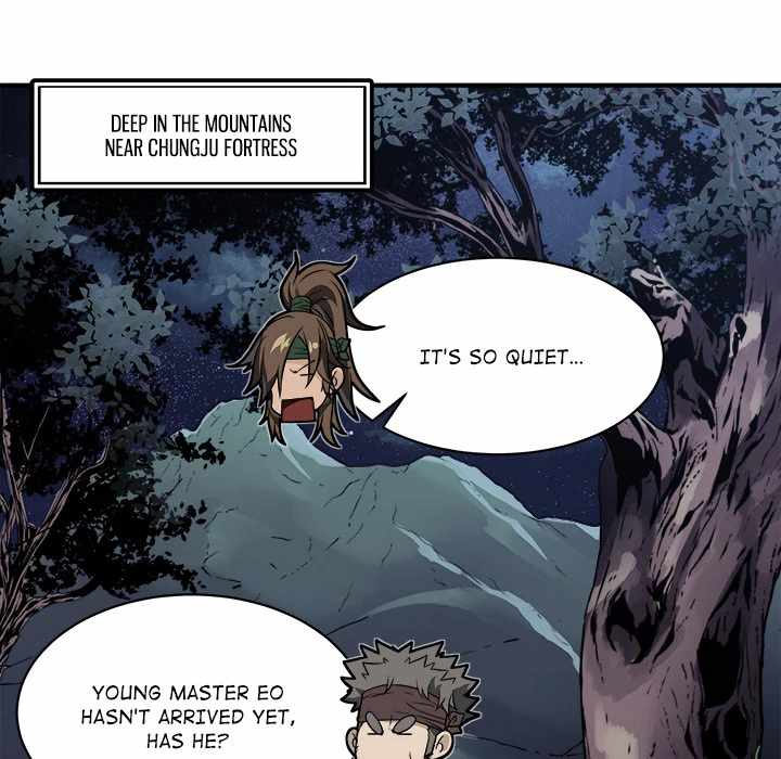 Dain Ironworks Chapter 41 - Page 5