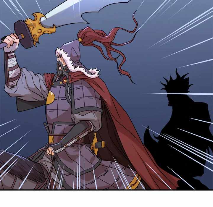 Dain Ironworks Chapter 41 - Page 48