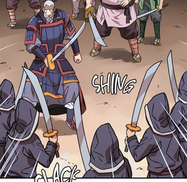 Dain Ironworks Chapter 41 - Page 87