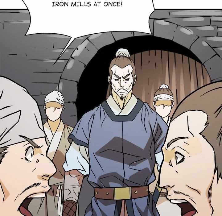 Dain Ironworks Chapter 42 - Page 127