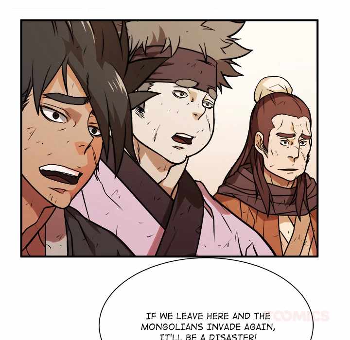 Dain Ironworks Chapter 42 - Page 135