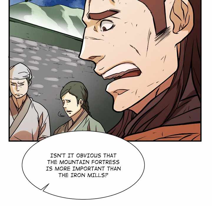 Dain Ironworks Chapter 42 - Page 137