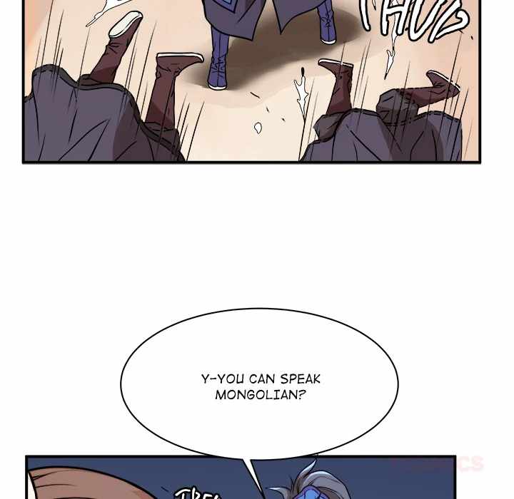 Dain Ironworks Chapter 42 - Page 21