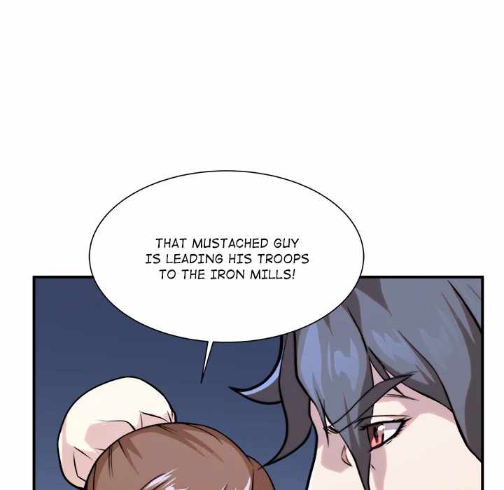 Dain Ironworks Chapter 42 - Page 23
