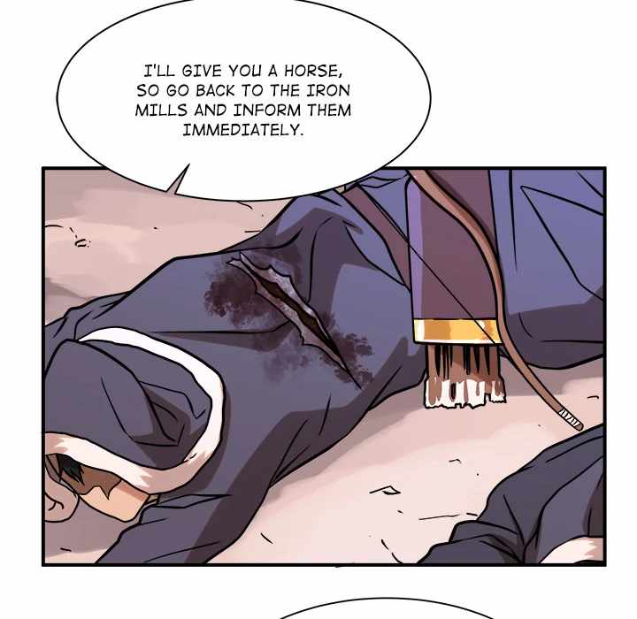 Dain Ironworks Chapter 42 - Page 31