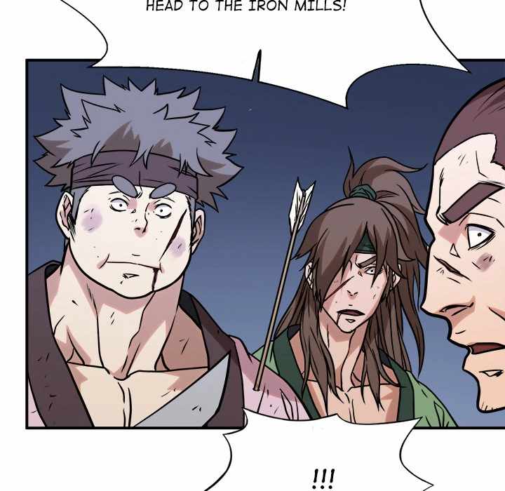 Dain Ironworks Chapter 42 - Page 56