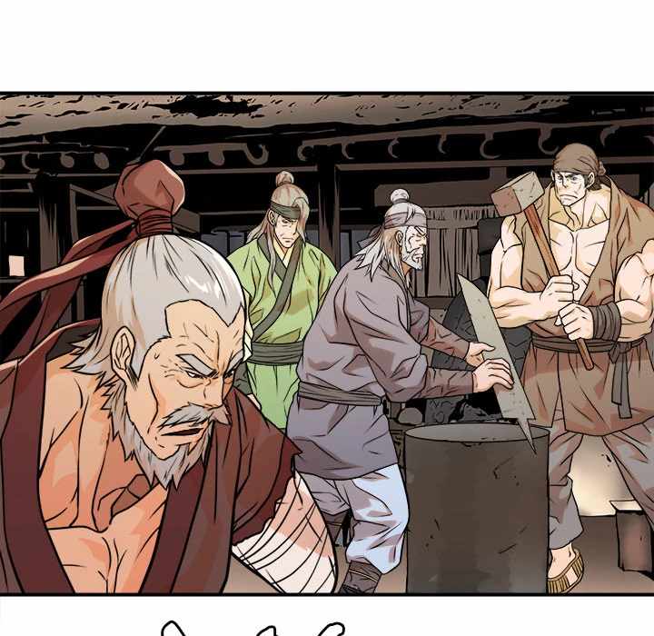 Dain Ironworks Chapter 42 - Page 78