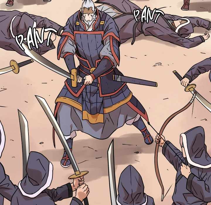 Dain Ironworks Chapter 42 - Page 96