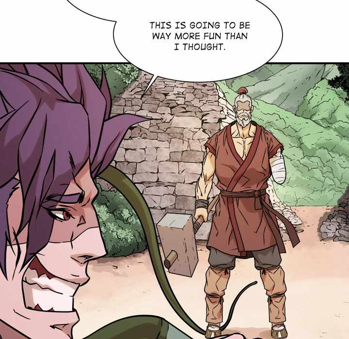 Dain Ironworks Chapter 43 - Page 101