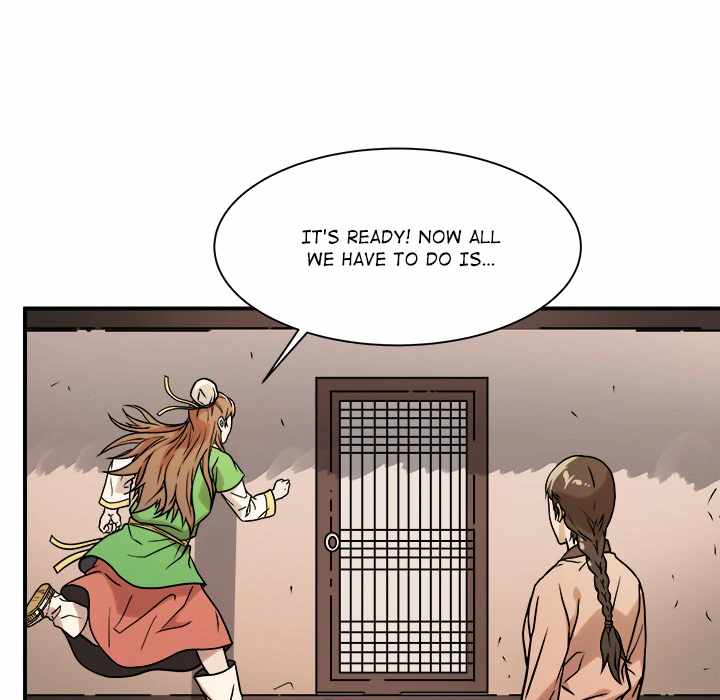 Dain Ironworks Chapter 43 - Page 114