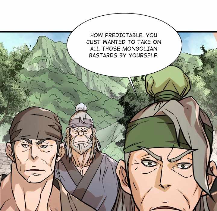 Dain Ironworks Chapter 43 - Page 28