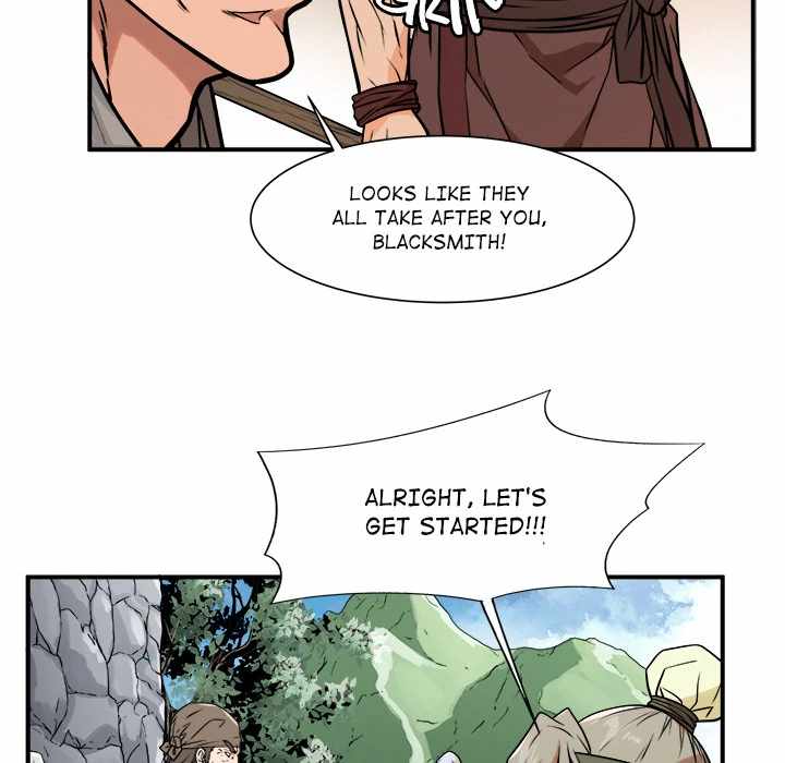 Dain Ironworks Chapter 43 - Page 36