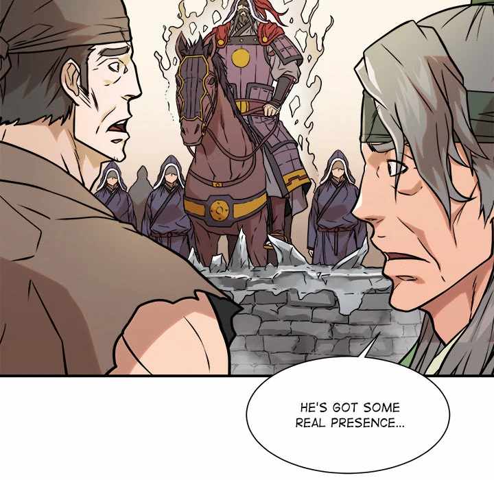 Dain Ironworks Chapter 43 - Page 76