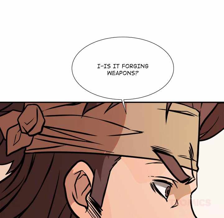 Dain Ironworks Chapter 44 - Page 105