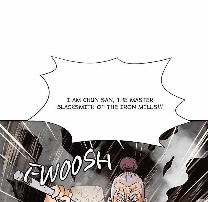 Dain Ironworks Chapter 44 - Page 19