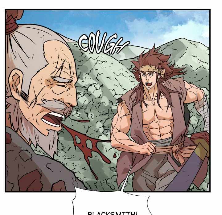 Dain Ironworks Chapter 44 - Page 100