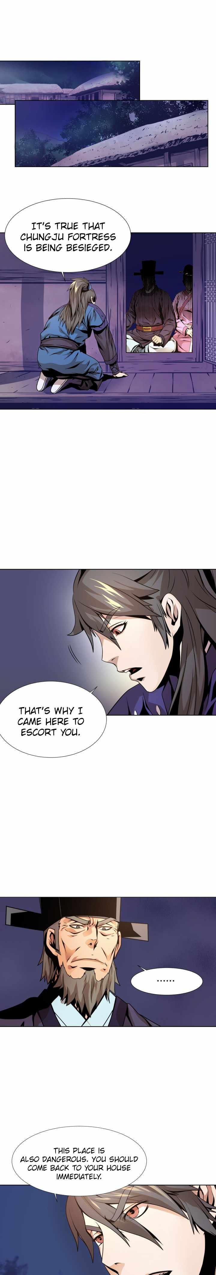 Dain Ironworks Chapter 5 - Page 14