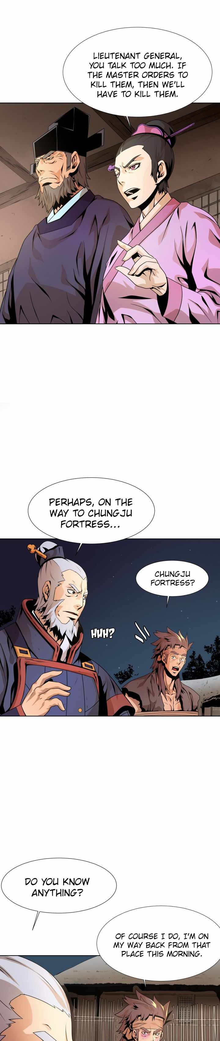 Dain Ironworks Chapter 5 - Page 3