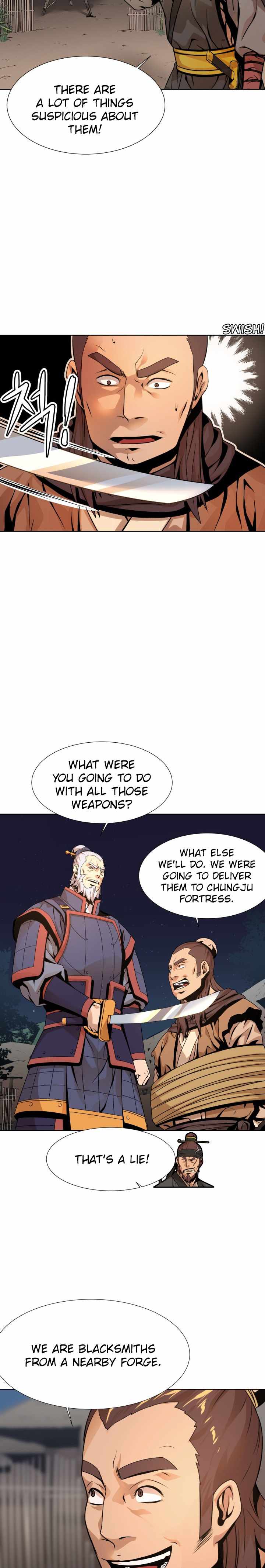 Dain Ironworks Chapter 5 - Page 7