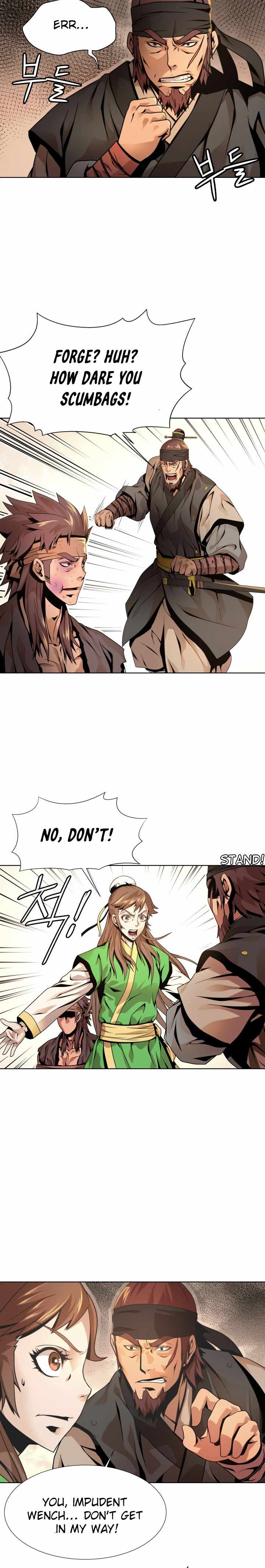 Dain Ironworks Chapter 5 - Page 9