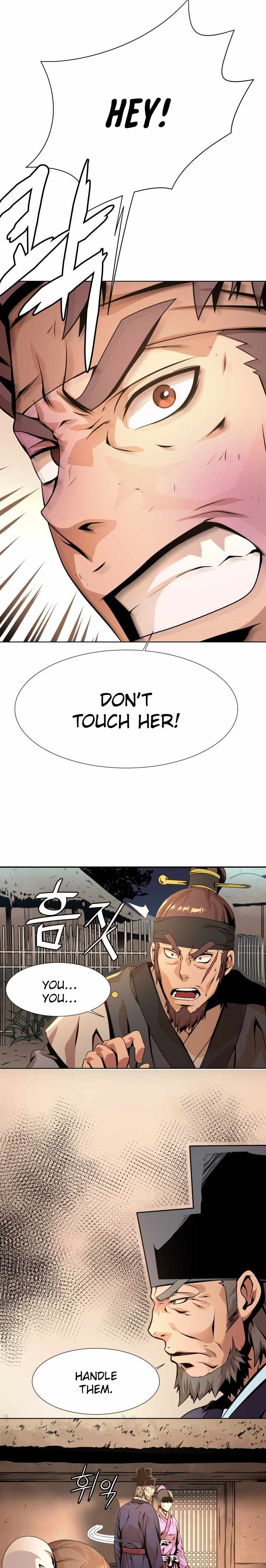 Dain Ironworks Chapter 5 - Page 10