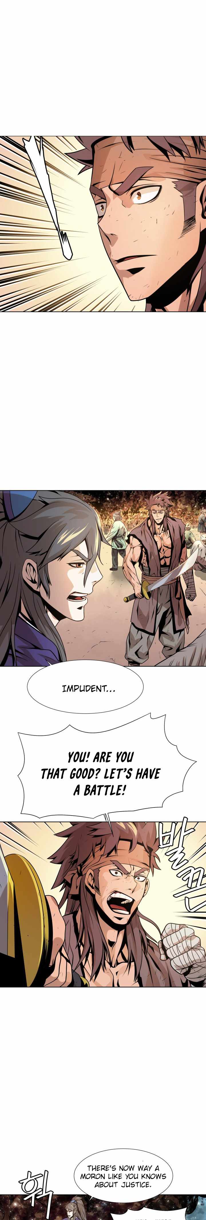 Dain Ironworks Chapter 6 - Page 14