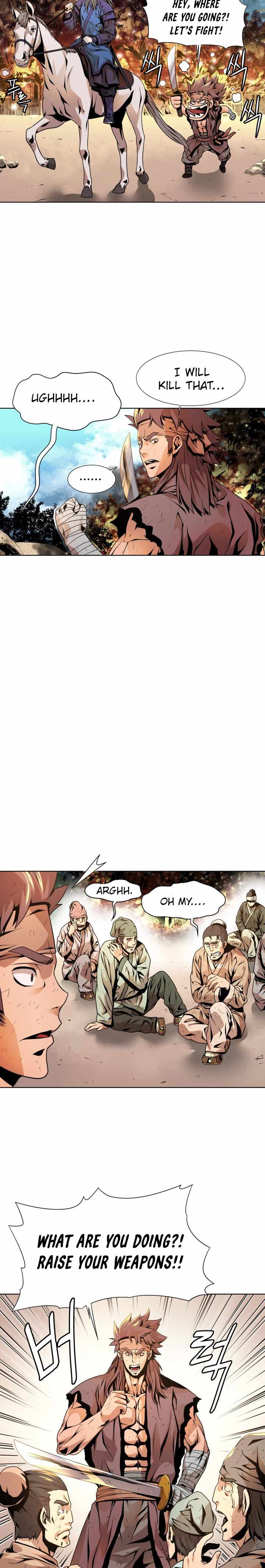 Dain Ironworks Chapter 6 - Page 15