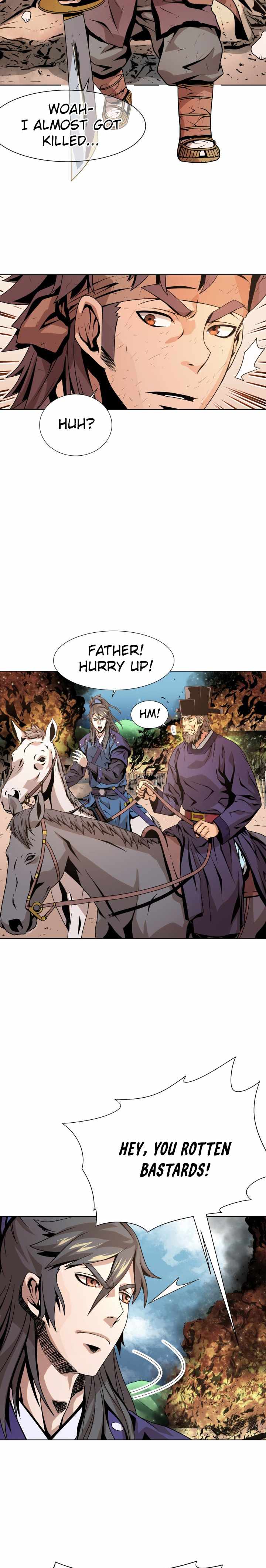 Dain Ironworks Chapter 6 - Page 10