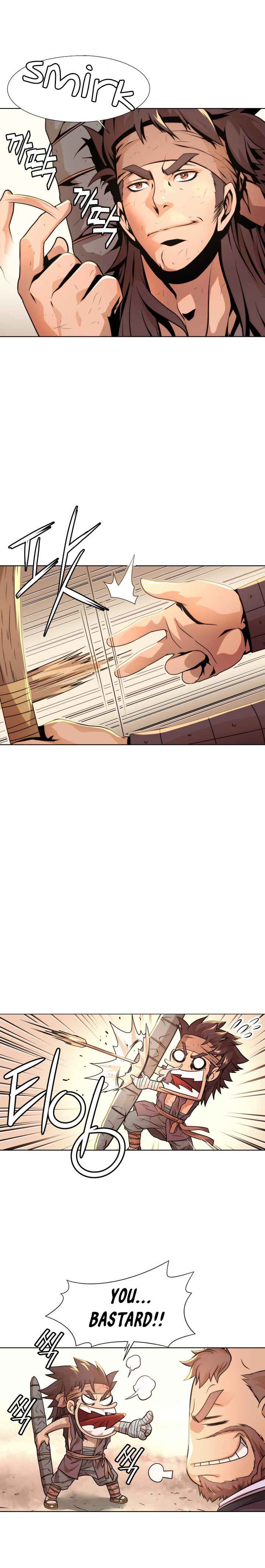 Dain Ironworks Chapter 8 - Page 11