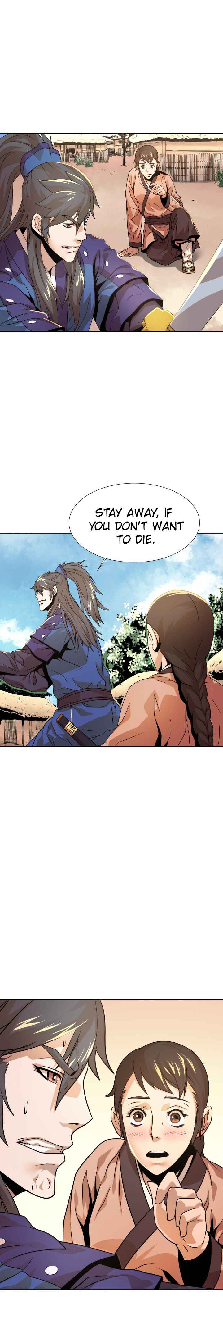 Dain Ironworks Chapter 8 - Page 3