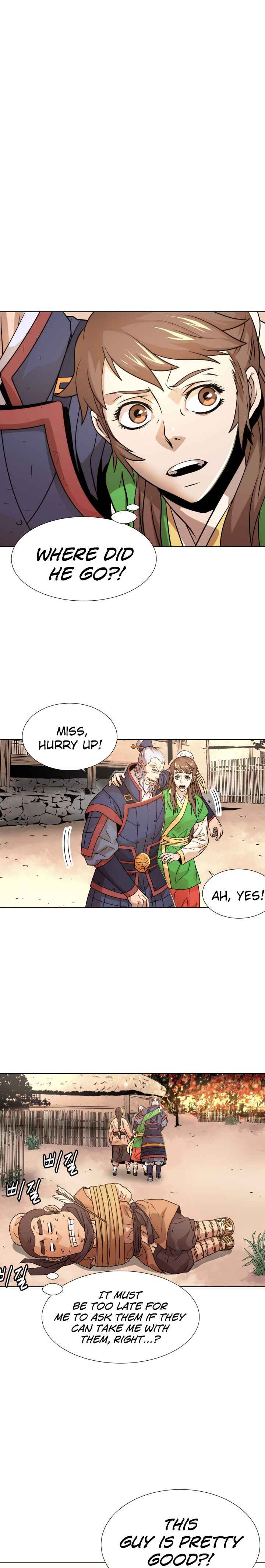 Dain Ironworks Chapter 8 - Page 5