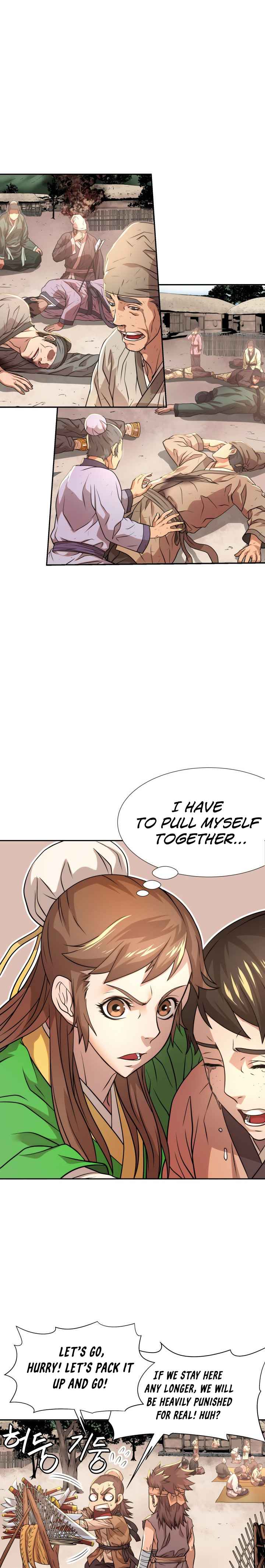 Dain Ironworks Chapter 9 - Page 2