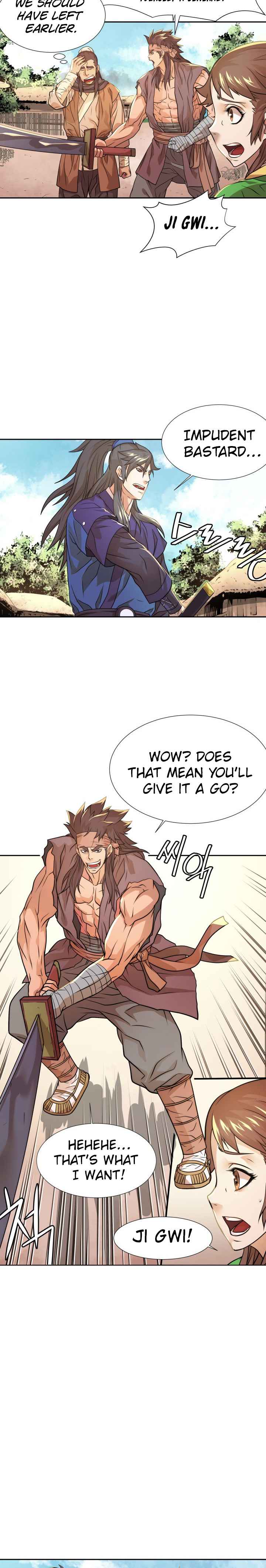Dain Ironworks Chapter 9 - Page 12