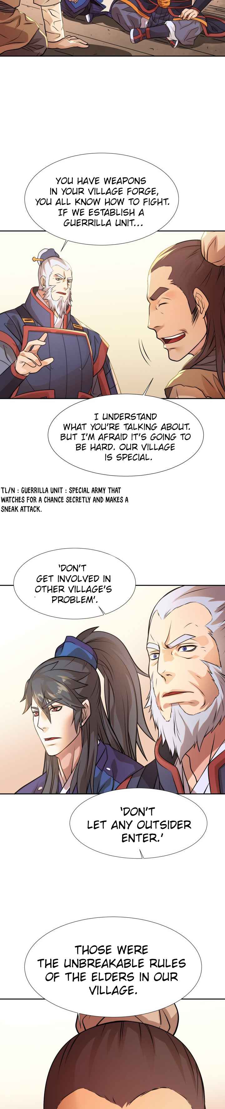 Dain Ironworks Chapter 9 - Page 20