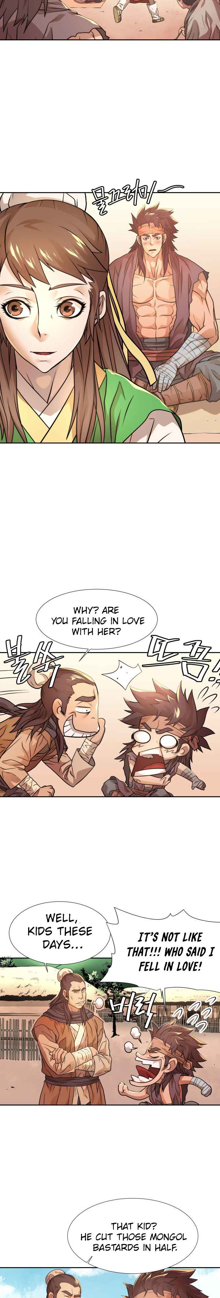 Dain Ironworks Chapter 9 - Page 8