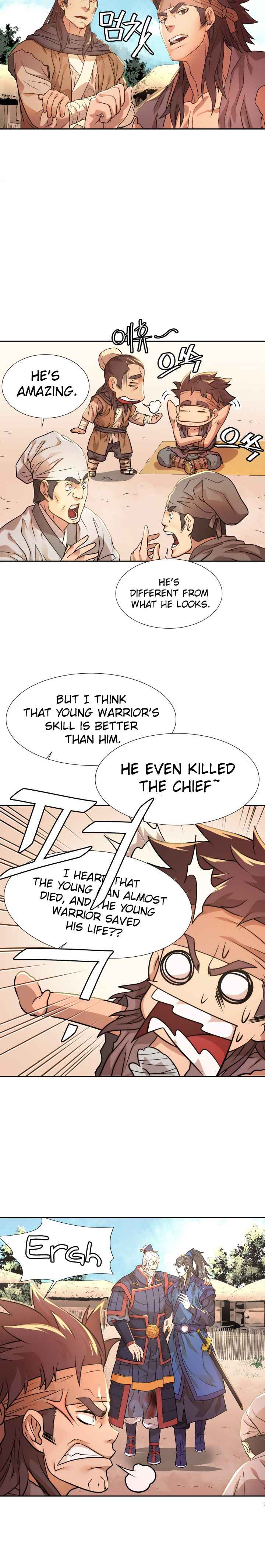Dain Ironworks Chapter 9 - Page 9