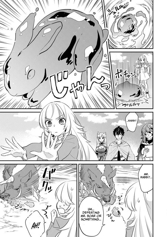 Daizai Dungeon Kyoushuujo no Hanmen Kyoushi: Hazure Gift no “Annaijin” ga Jitsu wa Saikyou no Tansakusha de Aru Koto o, Seito-tachi wa Mada Shiranai Chapter 2 - Page 24