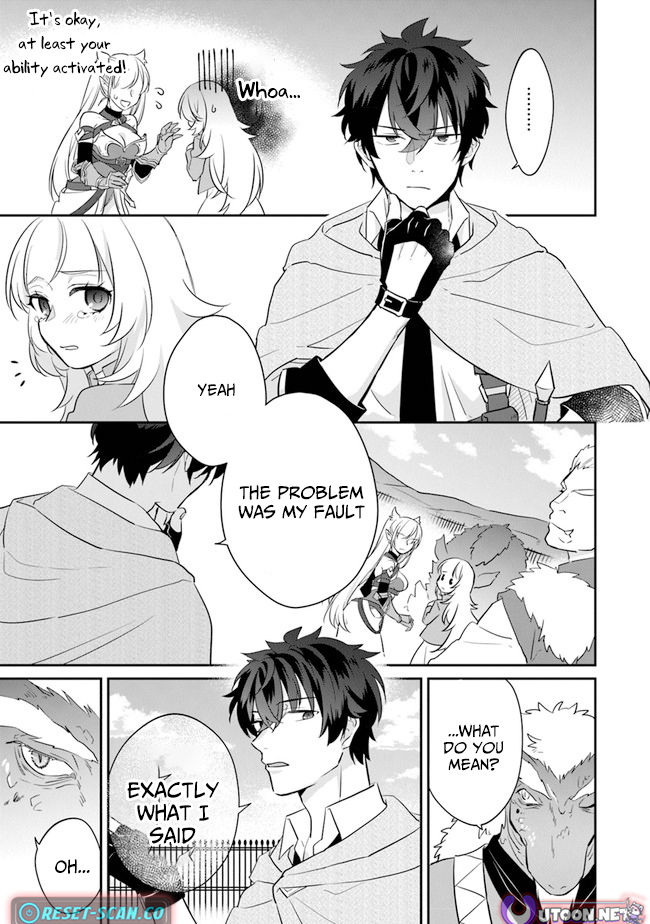 Daizai Dungeon Kyoushuujo no Hanmen Kyoushi: Hazure Gift no “Annaijin” ga Jitsu wa Saikyou no Tansakusha de Aru Koto o, Seito-tachi wa Mada Shiranai Chapter 2 - Page 26