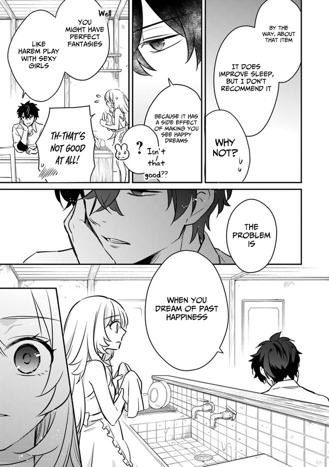 Daizai Dungeon Kyoushuujo no Hanmen Kyoushi: Hazure Gift no “Annaijin” ga Jitsu wa Saikyou no Tansakusha de Aru Koto o, Seito-tachi wa Mada Shiranai Chapter 3 - Page 20